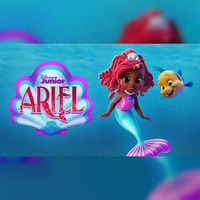 Ariel La Petite Sirène Disney Junior