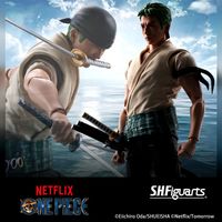 Figurine One Piece Roronoa Zoro