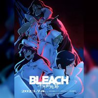 Bleach Thousand Year Blood War