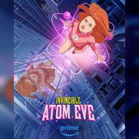 Invincible Atom Eve special origin story episode