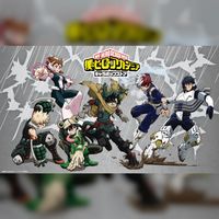 My Hero Academia