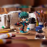 My Hero Academia Izuku Midoriya Deku Figurine