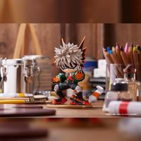 My Hero Academia Katsuki Bakugo Figurine