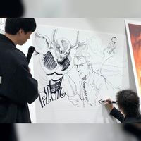 Naoki Urusawa mangaka Pluto Netflix Anime