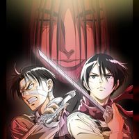 Shingeki No Kyojin L'Attaque Des Titans