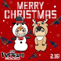 Noël Haikyu