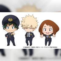 My Hero Academia