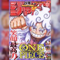 One Piece Weekly Shonen Jump