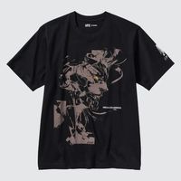 Tshirt Metal Gear chez Uniqlo