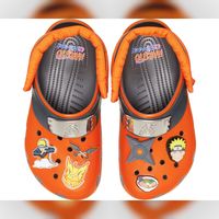 Crocs Naruto