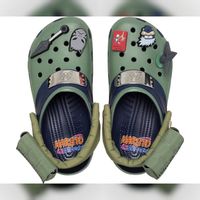 Crocs Kakashi