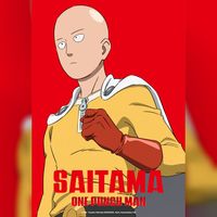 One Punch Man saison 3