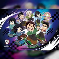 Demon Slayer Kimetsu No Yaiba Joypolis