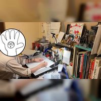 Kôhei Horikoshi mangaka My Hero Academia