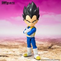 Mini Vegeta Dragon Ball Daima