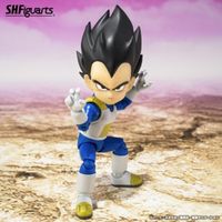 Mini Vegeta Dragon Ball Daima