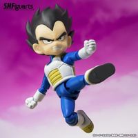 Mini Vegeta Dragon Ball Daima