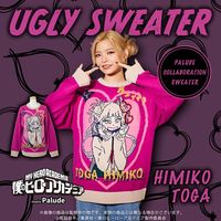 Pull moche Himiko Toga My Hero Academia