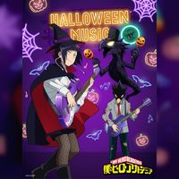 Halloween My Hero Academia