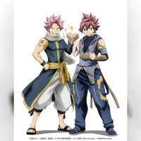 Fairy Tail x Farmagia Hiro Mashima