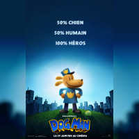 Avec plus de 35 millions de dollars au box office ce week end, DOG MAN signe le meilleur démarrage d’un film DreamWorks depuis Kung Fu Pa... [lire la suite]