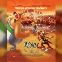 Le 2 avril prochain, Astérix et les Vikings ressort au cinéma pour les vacances de Pâques !