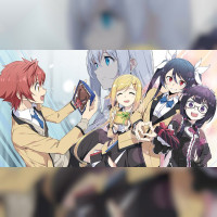 Saint Valentin Ore Twintail ni Narimasu