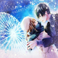 Saint Valentin Youth Heavy Rotation The Springtime of My Life manga de Minase Ai