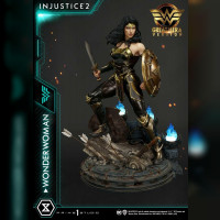 Statue Wonder Woman Injustice 2 par Prime 1 Studio