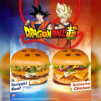 burgers Dragon Ball Super chez Quick jusqu\'au 2 juin 2025