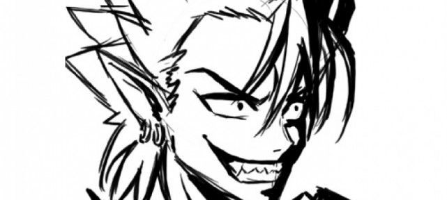 Fanart Hiruma (Eyeshield 21)