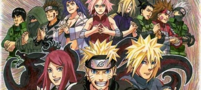 Sortie de Naruto Road to Ninja: interview de Masashi Kishimoto