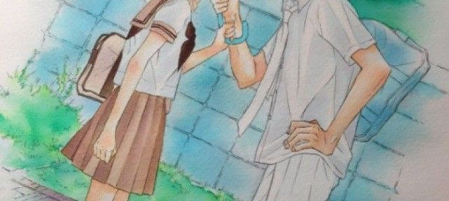 Aquarelle étape par étape avec Shiina Karuho