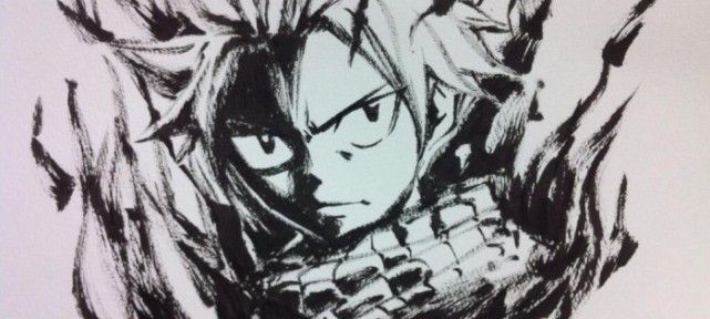 Hiro Mashima - Dessins de Fairy Tail