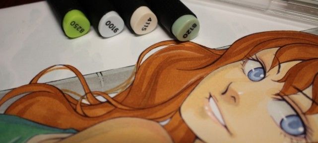 Colorisation au Graph-it: tuto complet 2/2