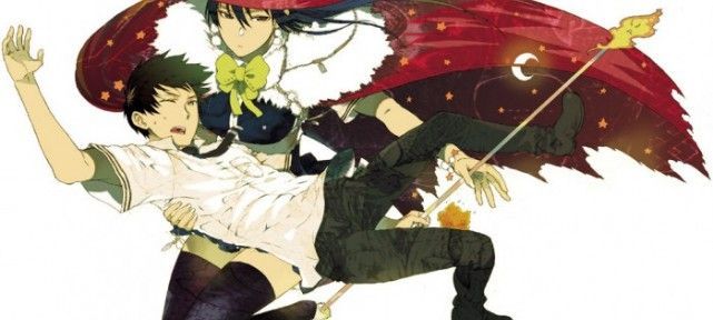 Witchcraft Works de Ryu Mizunagi