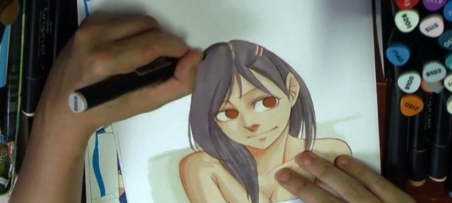Colorisation au Graph-It 02 1/2