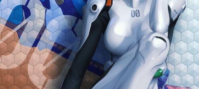 Neon Genesis Evangelion : Rei Ayanami dessinée par Artgerm