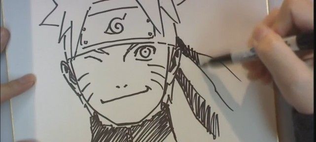 EXCLU La conférence de Masashi Kishimoto au Comic Con de New York !