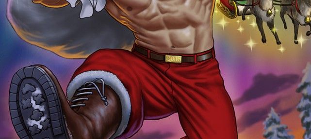 dessins-humour-pere-noel-tout-en-muscle-arrive-comme-chaque-annee-