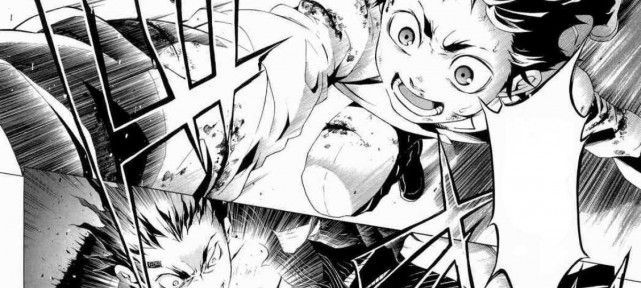 Deadman Wonderland : Dessins dédicacés sur shikishis par les auteurs