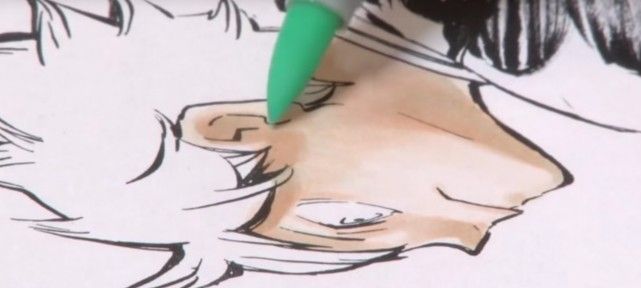 Apprendre à dessiner Haikyuu avec le mangaka