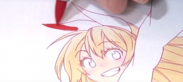 Jump Ryu 13 : Apprendre à dessiner Nisekoi avec le mangaka !