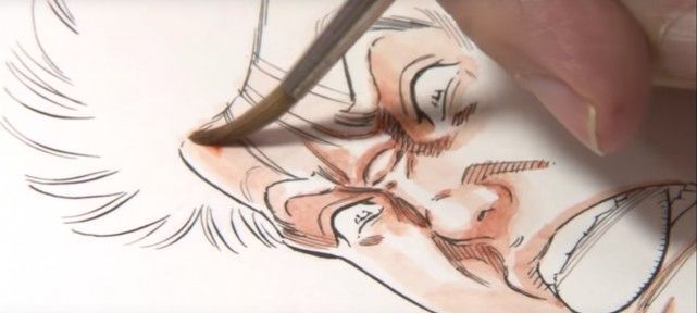 Jump Ryu 14 : Apprendre à dessiner avec Masanori MORITA, le mangaka de Racaille Blues et Rookies