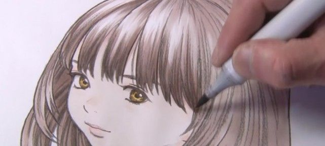 Leçons Pour Apprendre à Dessiner Manga