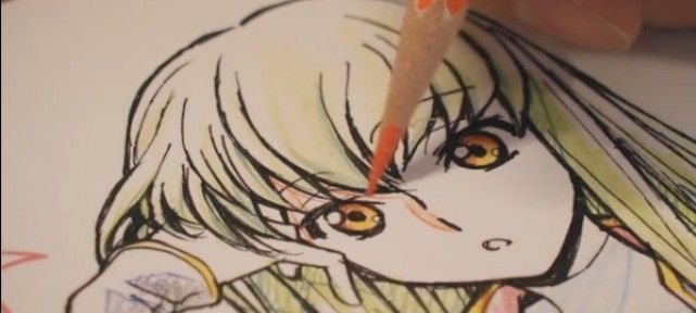 Technique des pros pour ne pas rater son shikishi !