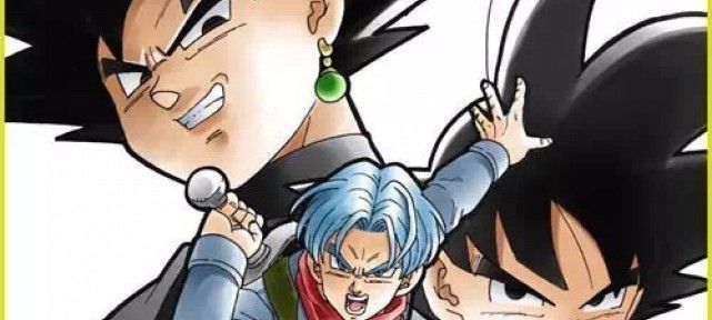 Shikishis Dragon Ball pour les 30 ans d