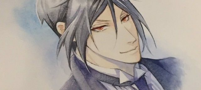 Black Butler Book Of The Atlantic : Dessins à l