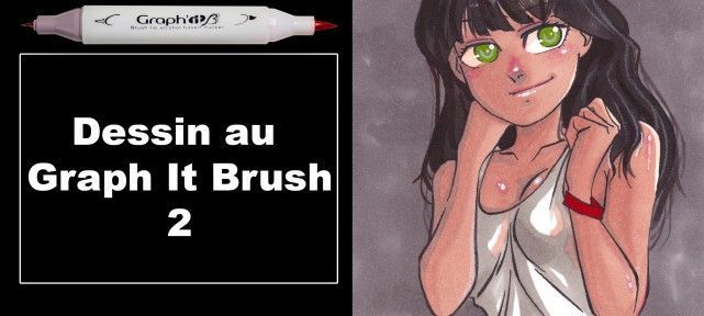 Dessin au Graph It Brush 02