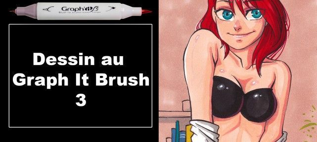 Dessin au Graph It Brush 03